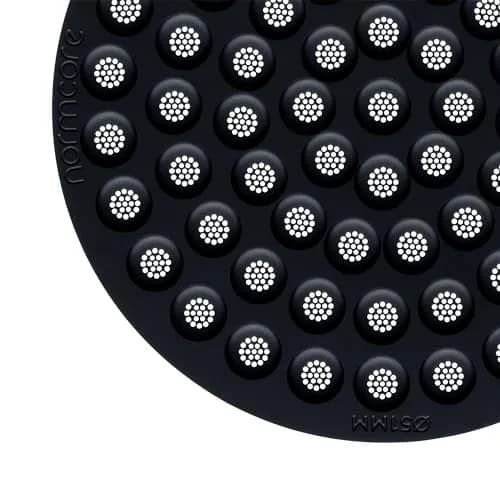 Normcore 51mm Puck Screen, 0.8mm Thickness | Reusable Metal Filter for 51mm Portafilter Basket thumbnail 2