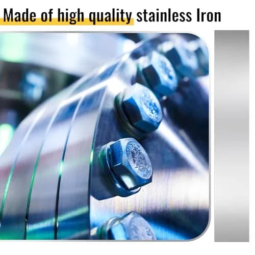 Amylove 24 Pcs 304 Stainless Steel Shim Stock 15cm x 2.5cm | Wide Usage & Durable thumbnail 5