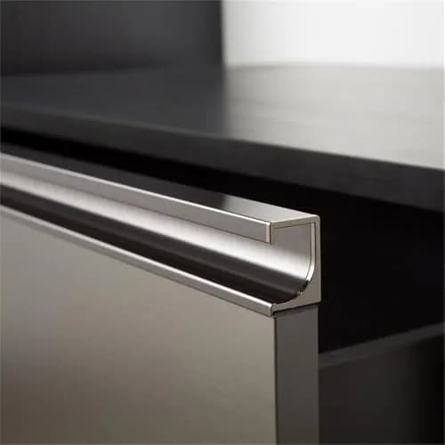 Klair Living Nova Series Wood Base Drawer Wall Mounted Garage Cabinet in Metallic Gray (32 in W x 24 in H x 20 in D) thumbnail 3