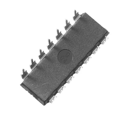 Bridgold 20pcs SN74LS04N Hex Inverter Gate IC DIP14 | Low Power Bipolar Logic thumbnail 3