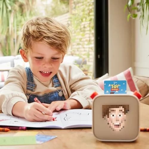 YOTO Classics Treasure Island Kids Audio Card | 8+ | Screen-Free Adventure with Parental Control thumbnail 3