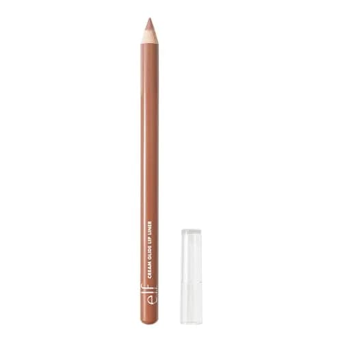 e.l.f. Cream Glide Lip Liner, Truth or Bare | Smooth Semi-Matte Finish, Vegan & Cruelty-Free thumbnail 1