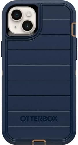 OtterBox Defender Series Screenless Edition Case for iPhone 14 Plus | Microbial Defense Rugged Protection thumbnail 1