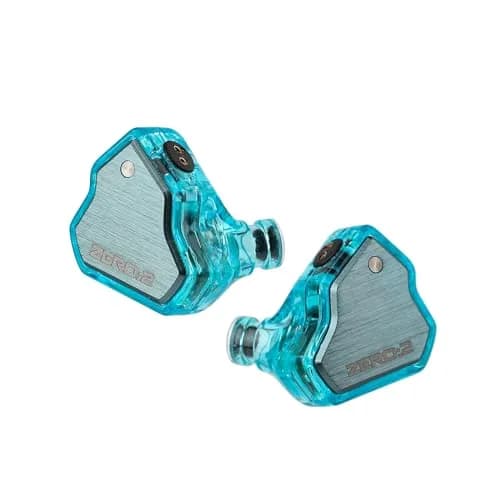 Linsoul 7Hz x Crinacle Zero:2 Wired In-Ear Monitor Earphones 10mm Dynamic Driver | Gaming & Music Earbuds thumbnail 2