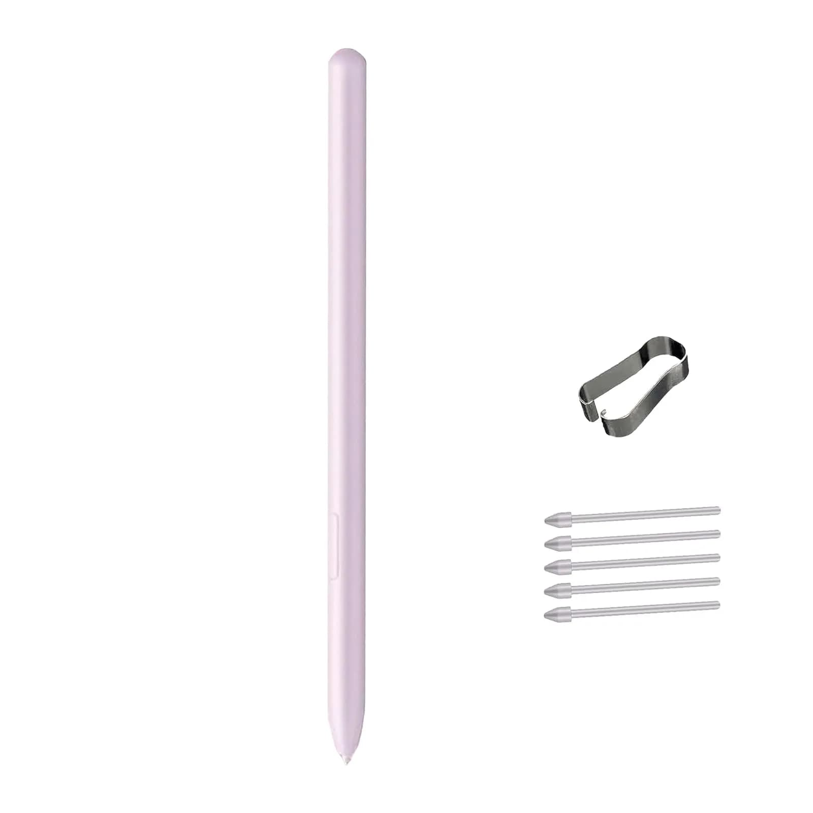 CaoXiong Galaxy Tab S9 FE S Pen Replacement | 4096 Pressure Levels, Purple, Compatible with Samsung Galaxy Tab S9 FE/S9 FE+ (70-120c) - main product image