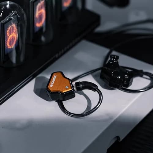 Linsoul 7Hz x Crinacle Zero:2 Wired In-Ear Monitor Earphones 10mm Dynamic Driver | Sound Isolation thumbnail 8