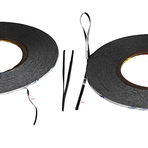 Kaisiking 2pcs 2mm x 50M LCD Repair Tape Phone Screen Adhesive Tape | Waterproof, High Adhesion, Easy to Use thumbnail 6
