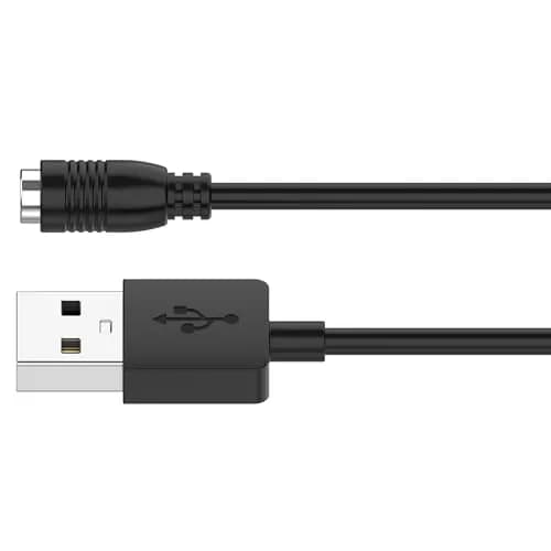 Chofit Replacement Charger for Casio WSD-F10 /WSD-F20 /WSD-F30 /Pro Trek 3.3ft USB Cable thumbnail 5