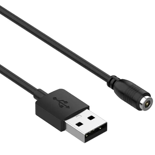 Chofit Replacement Charger for Casio WSD-F10 /WSD-F20 /WSD-F30 /Pro Trek 3.3ft USB Cable thumbnail 2