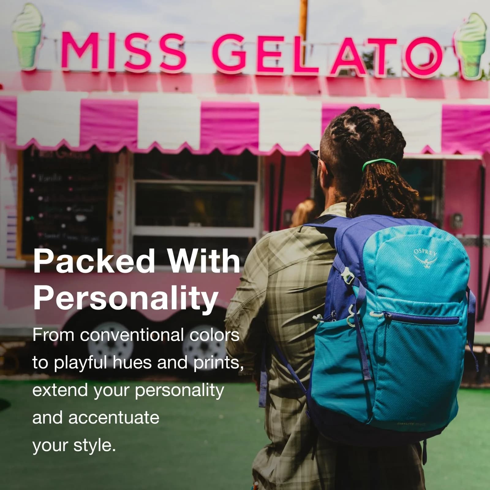 Osprey Daylite Plus Commuter Backpack 20L | Versatile, Lightweight & Sustainable (70-120 chars) - view 6