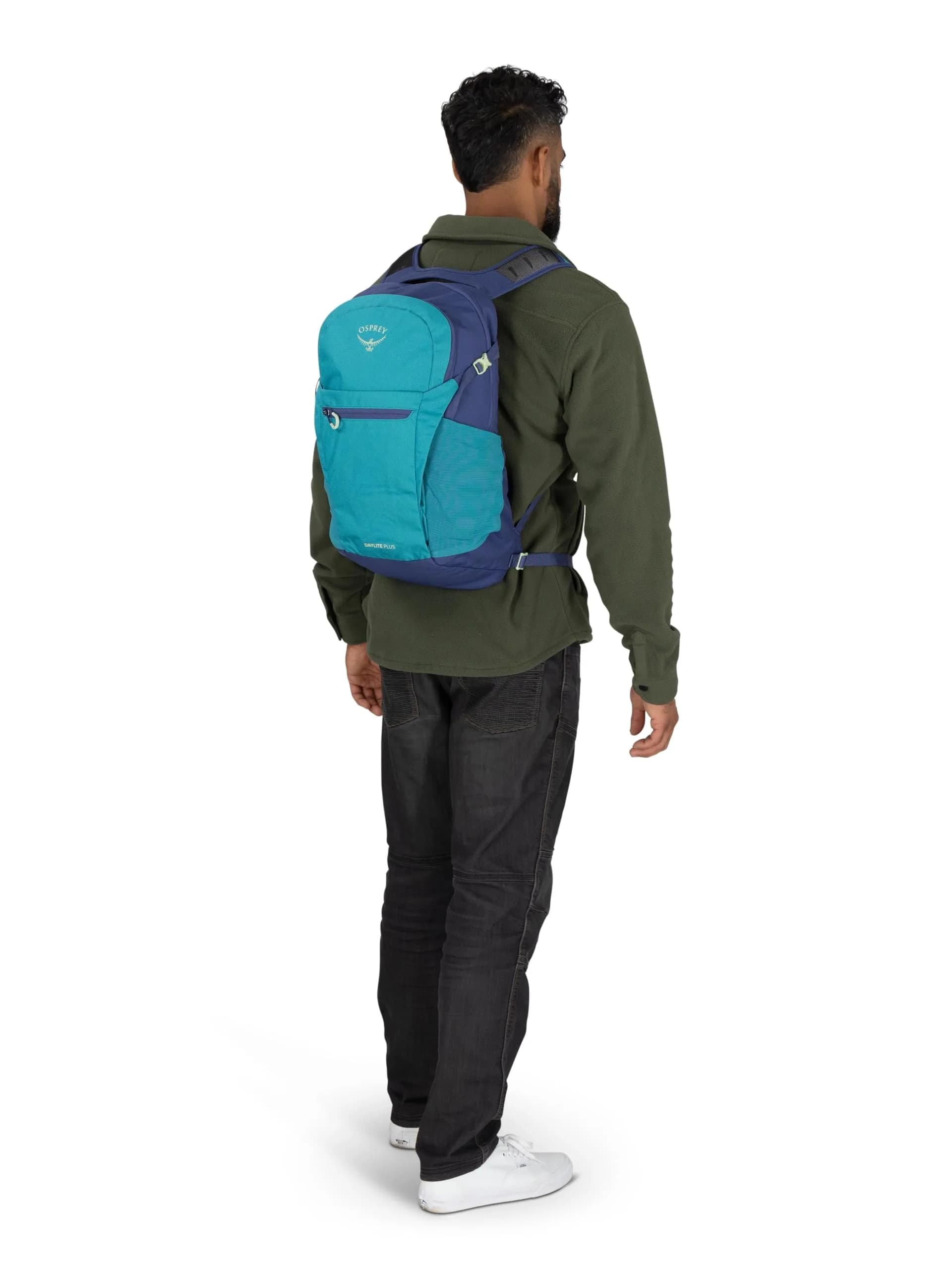 Osprey Daylite Plus Commuter Backpack 20L | Versatile, Lightweight & Sustainable (70-120 chars) - view 9