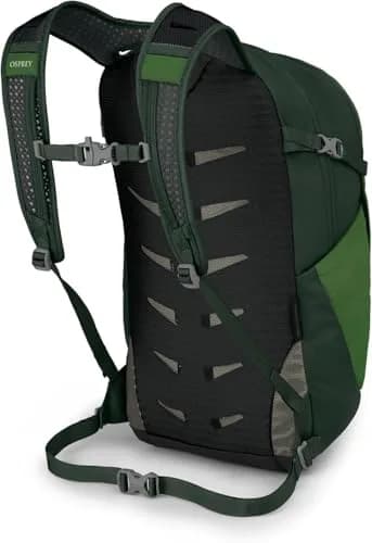 Osprey Daylite Plus Commuter Backpack, Green OS | Versatile Lightweight Daypack for Daily & Travel Use thumbnail 7