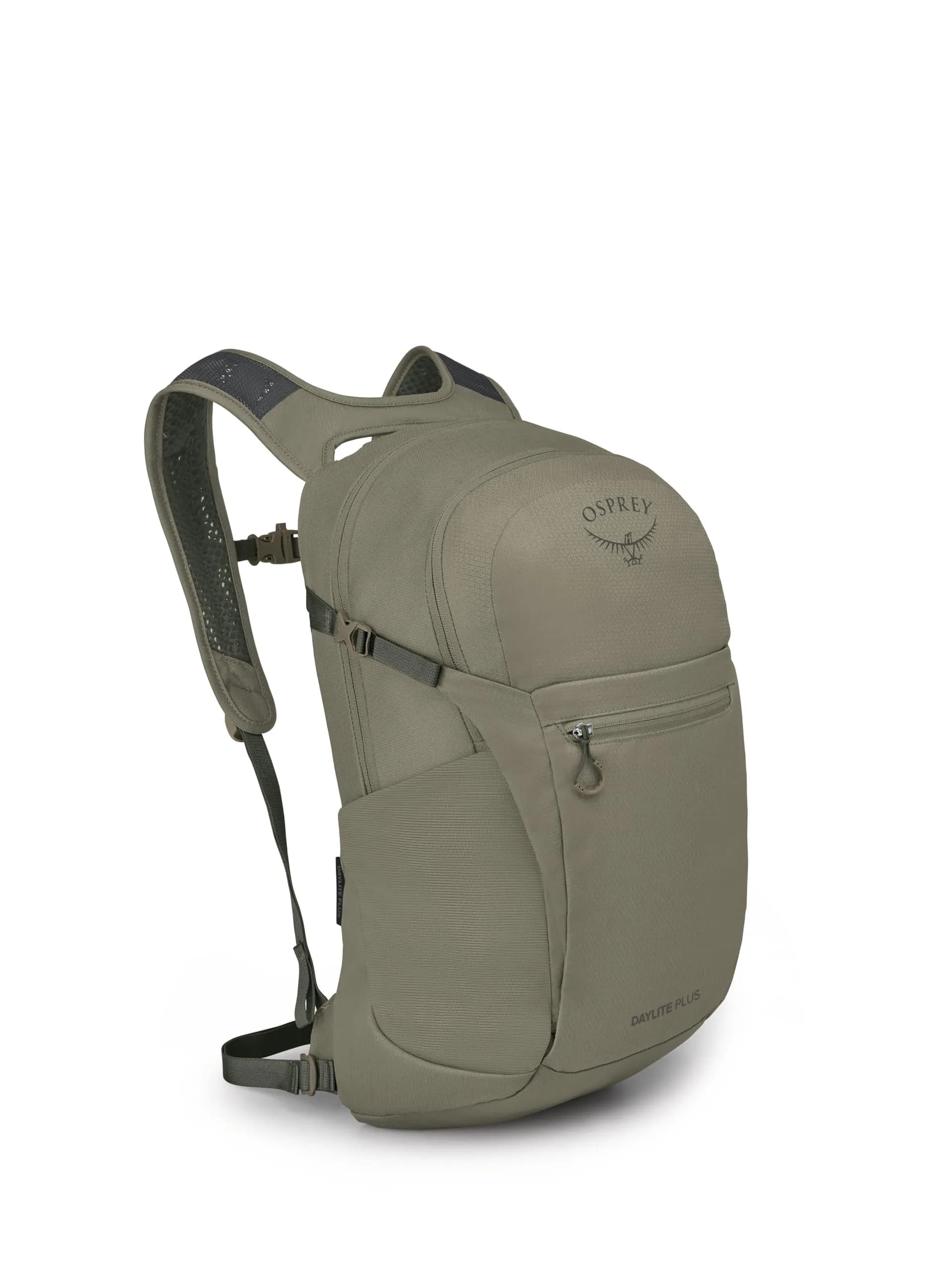 Osprey Daylite Plus Commuter Backpack 20L (1.29lb) | Tan Concrete Everyday Carry - main product image