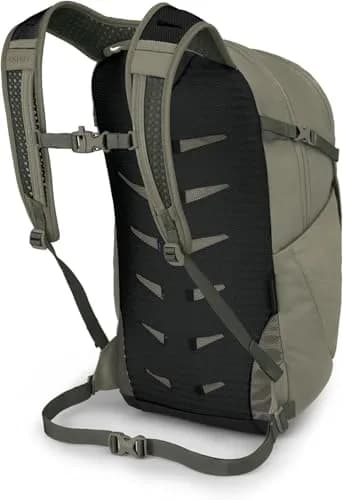 Osprey Daylite Plus Commuter Backpack 20L (1.29lb) | Tan Concrete Everyday Carry thumbnail 7
