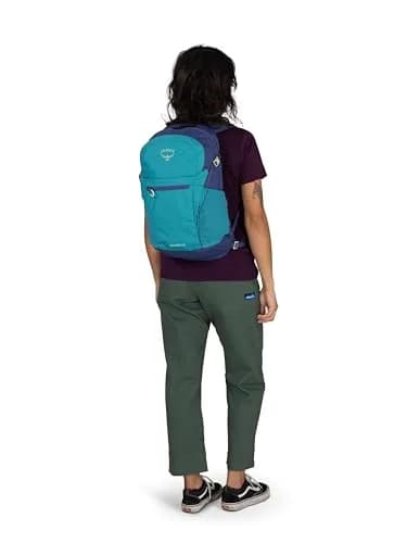 Osprey Daylite Plus Commuter Backpack 20L (1.29lb) | Tan Concrete Everyday Carry thumbnail 8