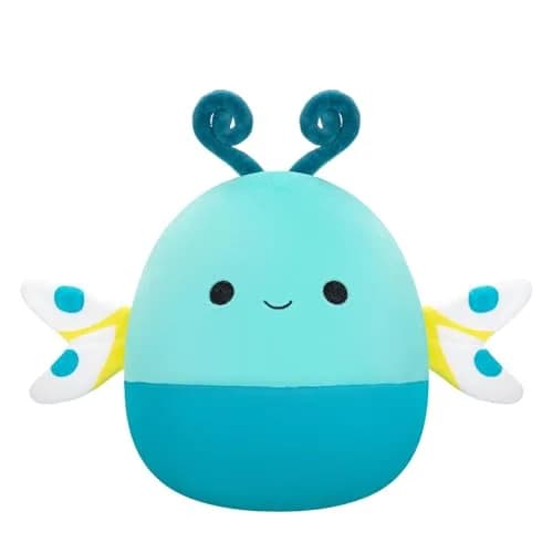 Squishmallows Adopt Me! 8-Inch Dragonfly Plush - Ultra-Soft Official Jazwares Toy for Kids thumbnail 1