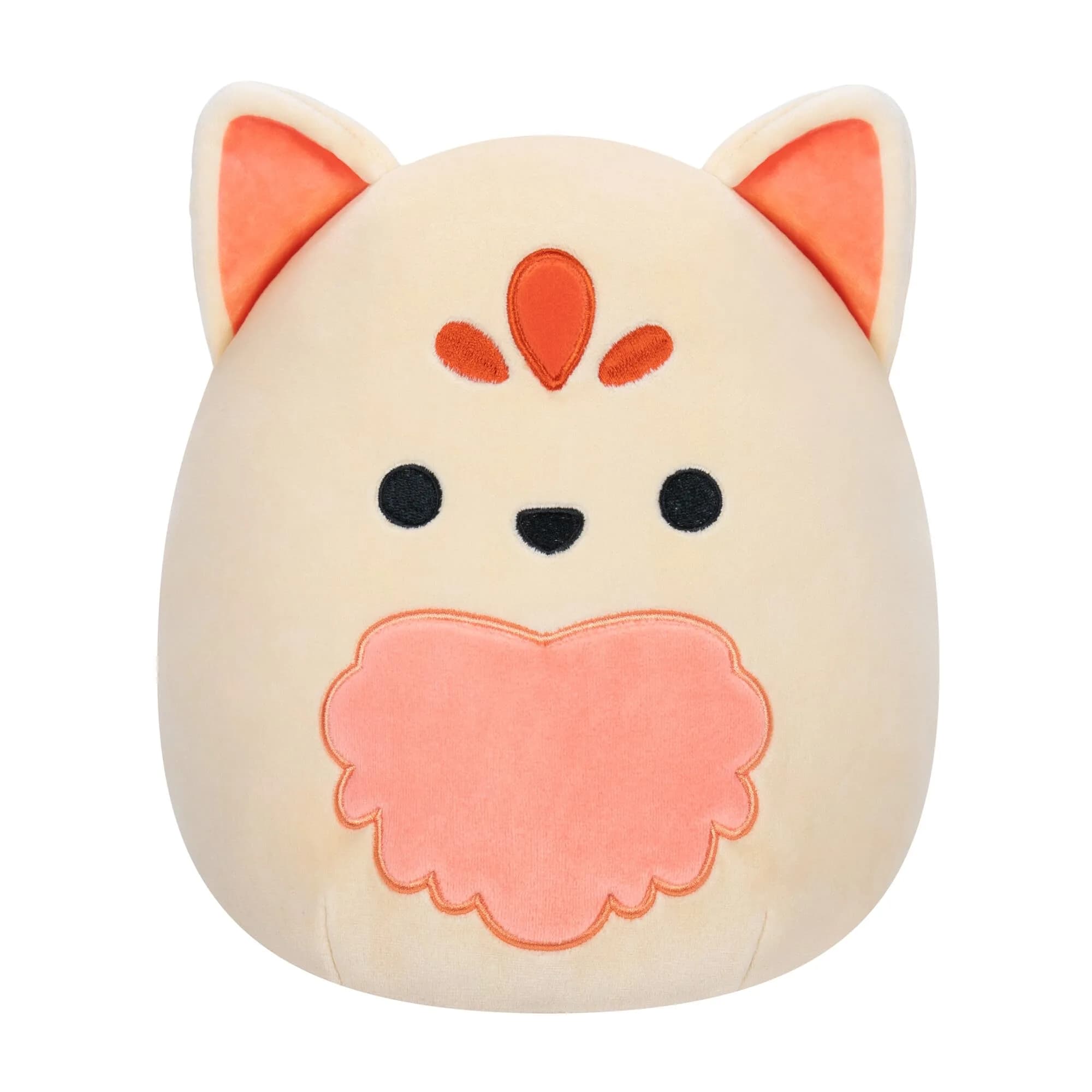 Squishmallows Original Adopt Me! Caelum Cervi Plush 20 cm (8 Inches) | Jazwares Official Licensed Toy — Kitsune