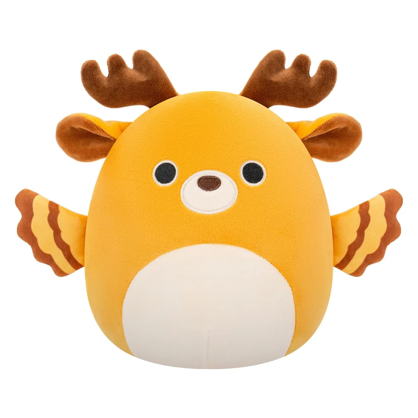 Squishmallows Original Adopt Me! Caelum Cervi Plush 20 cm (8 Inches) | Jazwares Official Licensed Toy — Caelum Cervi