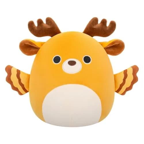 Squishmallows Original Adopt Me! Caelum Cervi Plush 20 cm (8 Inches) | Jazwares Official Licensed Toy thumbnail 1