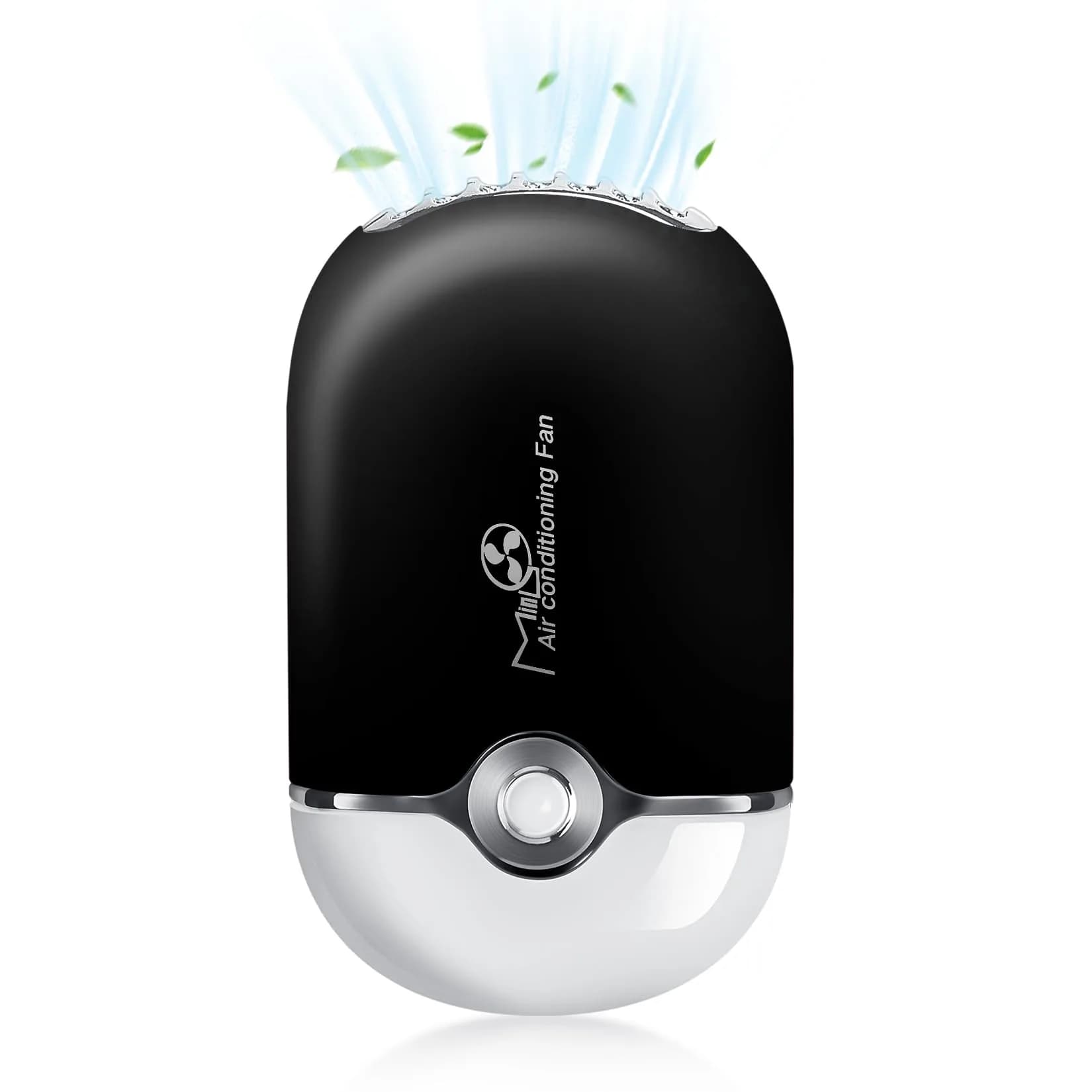 mlogiroa Lash Fan Mini Portable for Eyelash Extension | Rechargeable USB C Eyelash Dryer (Small 1.18 in x 2.7 in x 4.7 in) - main product image