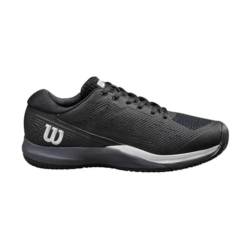 Wilson Rush Pro Ace Men's Tennis Shoe, Size 12 | Breathable Mesh & Stability Support thumbnail 1