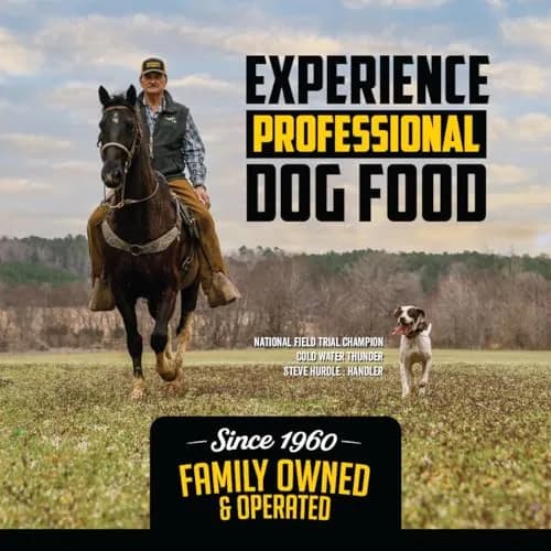 Sportsman's Pride Grain-Free Salmon & Sweet Potato Dog Food 30lb | Supports Joint & Coat thumbnail 4
