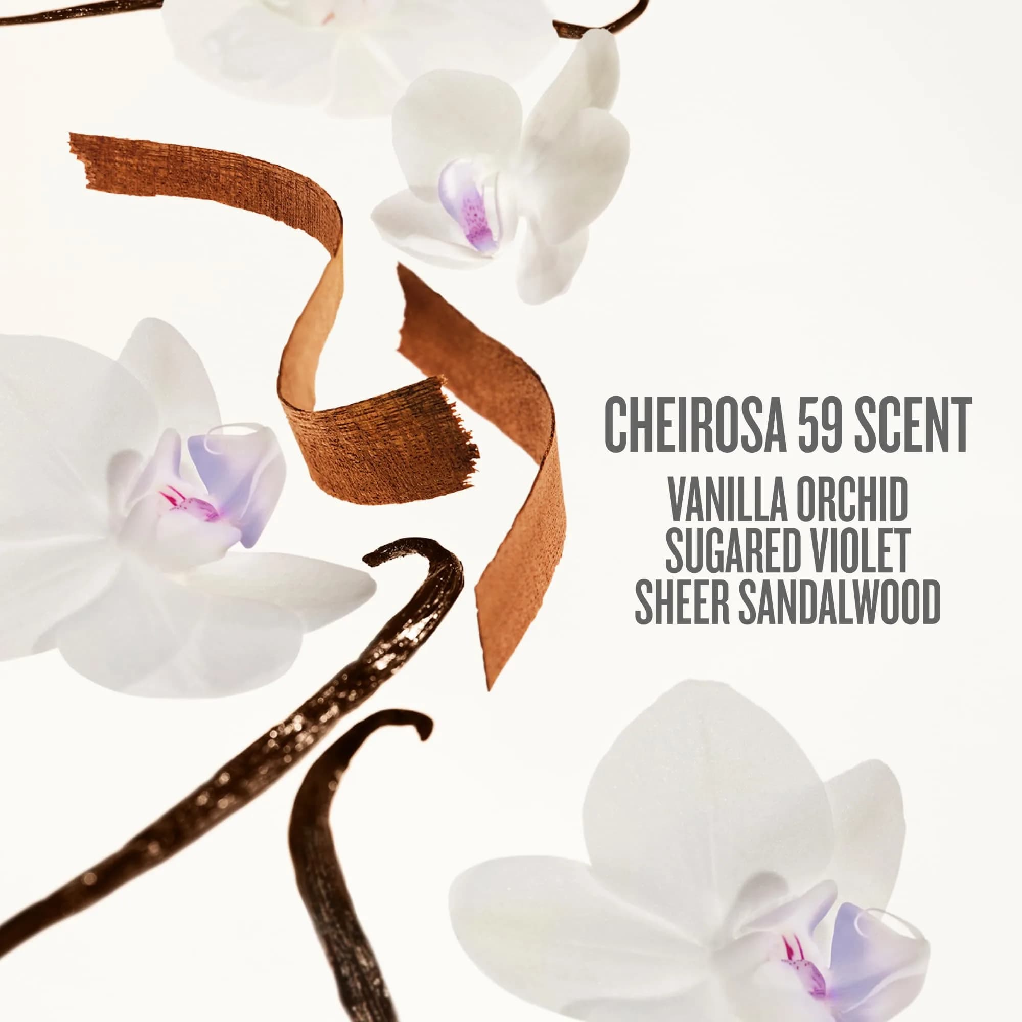 Sol de Janeiro Cheirosa 59 Hair & Body Fragrance Mist 240mL (8.1 fl oz) | Woody Gourmand Scent - view 3