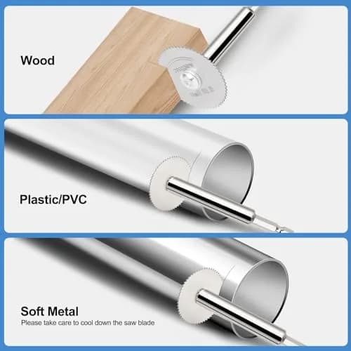 Anmxkoo Inside Pipe Cutter for PVC Pipe | Compact, Professional Plumbing Tool for Small Spaces thumbnail 7