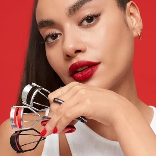 Revlon Lash Curler for Natural Curl | Ergonomic Silicone Lash Tool with Replacement Pad thumbnail 9