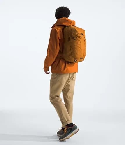 The North Face Surge Commuter Laptop Backpack, Timber Tan, 31L (12" x 7" x 20") | American Chiropractic Association Approved thumbnail 7