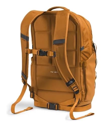 The North Face Surge Commuter Laptop Backpack, Timber Tan, 31L (12" x 7" x 20") | American Chiropractic Association Approved thumbnail 3