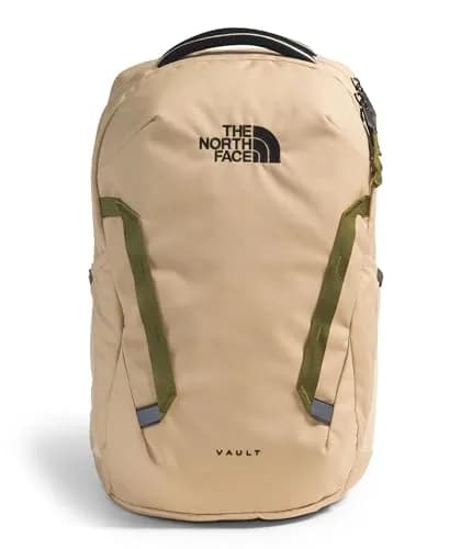 The North Face Vault Everyday Laptop Backpack 27L | Water-Repellent, Ergonomic Support, 15" Laptop Sleeve thumbnail 1