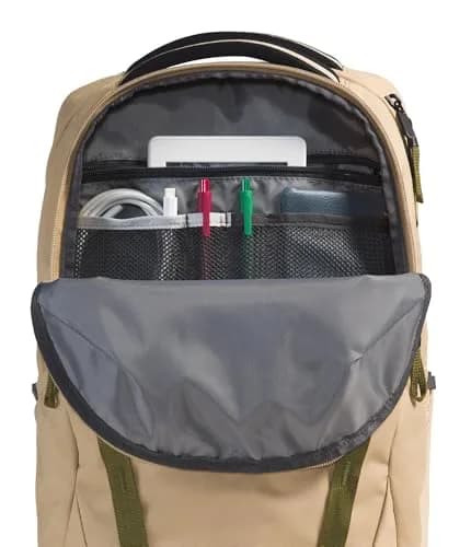 The North Face Vault Everyday Laptop Backpack 27L | Water-Repellent, Ergonomic Support, 15" Laptop Sleeve thumbnail 6