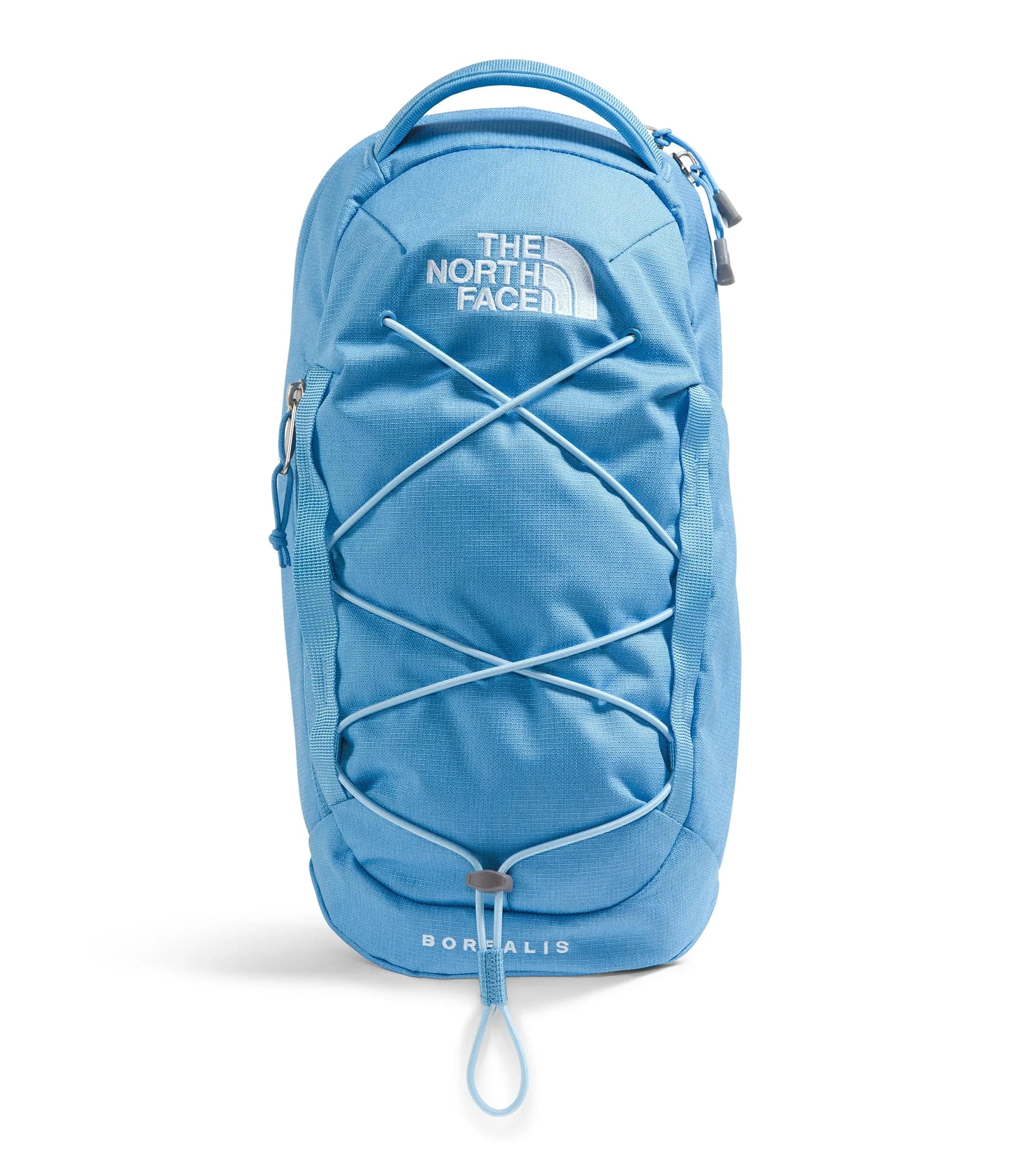 The North Face Borealis Sling Bag 6L in Dark Cornflower Dark Heather, One Size - main product image