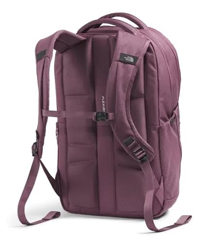 The North Face Women's Jester Laptop Backpack, Midnight Mauve/Mauve, 27.5L (1678 cu in) | Accredited by American Chiropractic Association thumbnail 3