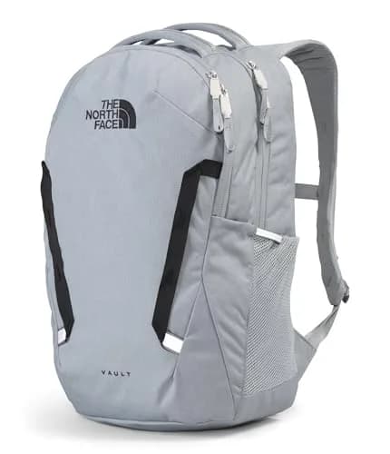 The North Face Vault Everyday Laptop Backpack 27L | Water-Repellent Commuter Bag thumbnail 2