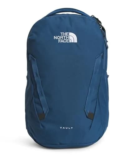 The North Face Vault Everyday Laptop Backpack 27L (15" Sleeve) | Water-Repellent Commuter Bag thumbnail 1