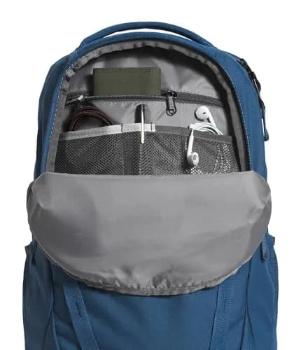 The North Face Vault Everyday Laptop Backpack 27L (15" Sleeve) | Water-Repellent Commuter Bag thumbnail 6