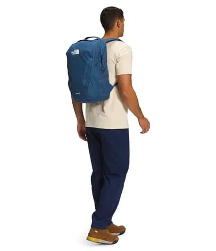 The North Face Vault Everyday Laptop Backpack 27L (15" Sleeve) | Water-Repellent Commuter Bag thumbnail 8