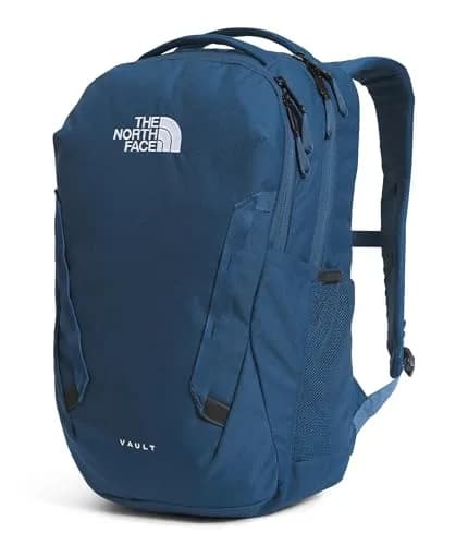 The North Face Vault Everyday Laptop Backpack 27L (15" Sleeve) | Water-Repellent Commuter Bag thumbnail 3