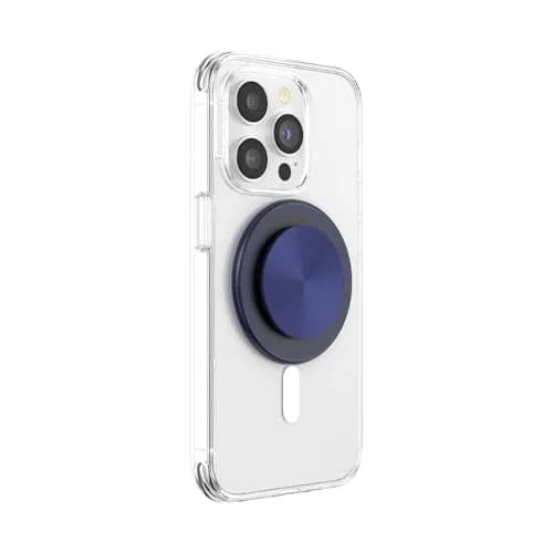 PopSockets Phone Grip for MagSafe French Navy | Magnetic Stand & Grip for iPhone & Android thumbnail 2