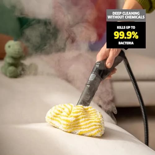 KÄRCHER Steam Cleaner SC 3 EasyFix | Chemical-Free Deep Sanitization in 40 Sec thumbnail 3