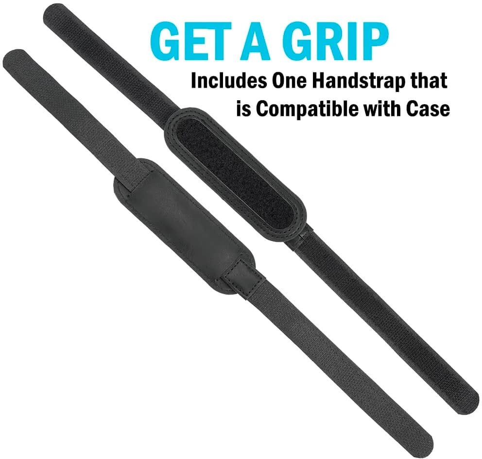 Nakedcellphone Cell Phone Case and Hand Strap Combo for Zebra TC22 TC27 | Impact-Resistant, Slim & Durable thumbnail 5