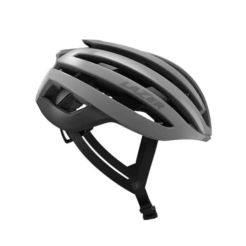 LAZER Helmet Z1 Kineticore Harbor Grey Medium | Featherweight, Ventilated, Protective thumbnail 1