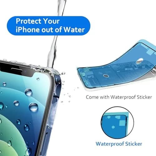 EFAITHLIFE iPhone 11 Screen Replacement 6.1 inch (179g / 6.3oz) | FHD Display with Tools thumbnail 7