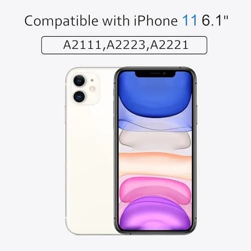 EFAITHLIFE iPhone 11 Screen Replacement 6.1 inch (179g / 6.3oz) | FHD Display with Tools thumbnail 2