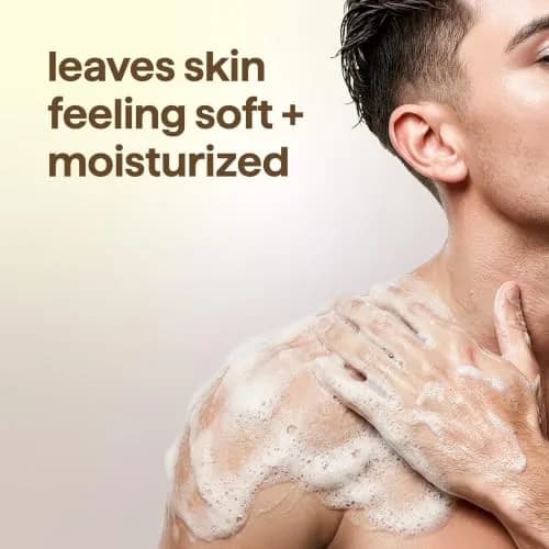 Method Men’s Body Wash Cedar + Cypress 18 fl oz | Gentle, Moisturizing, Nature-Inspired thumbnail 2