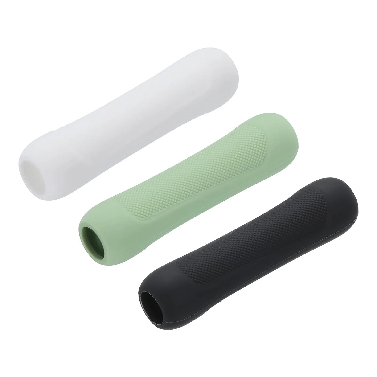 MECCANIXITY 3pcs Pen Grip Silicone Case | Ergonomic Touchscreen Stylus Sleeve for Better Grip