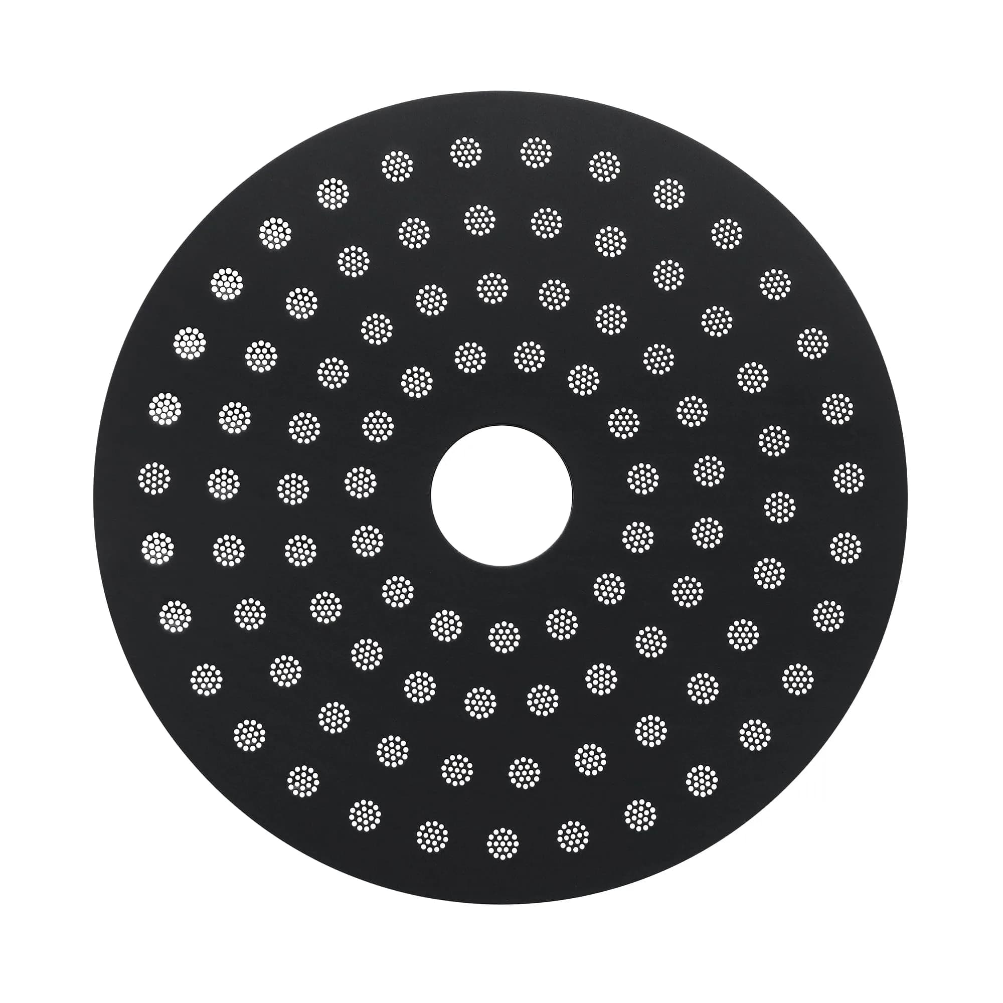 Normcore Black 58.5mm x 0.8mm Ultra-Slim Puck Screen with Round Hole - view 3