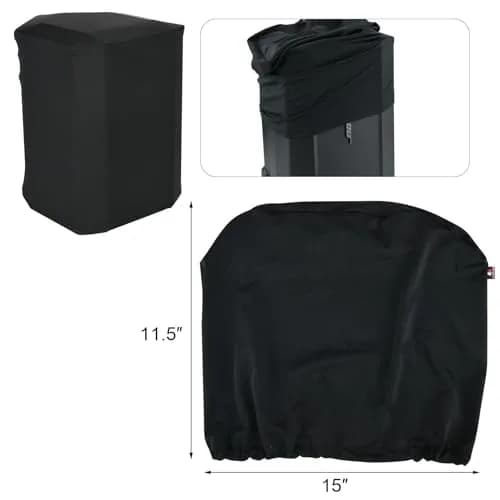TXEsign Dust Cover for Bose S1 Pro/S1 Pro+ Speaker | Elastic Fabric Protective Sleeve thumbnail 4